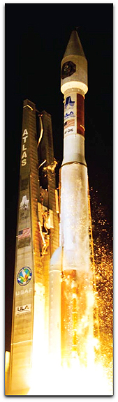 ULA Launch of Boeing's WGS-2