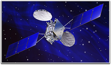 JCSAT satellite