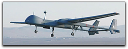 Heron TP UAV