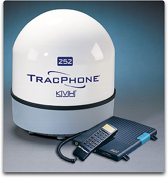 KVH TracPhone