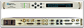 Comtech CDM-625 sat modem