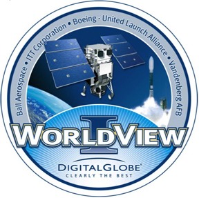 WorldView-1 patch (DigitalGlobe)