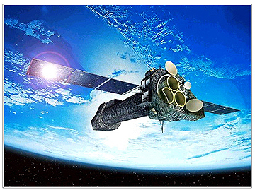 ESA's XMM Newton spacecraft