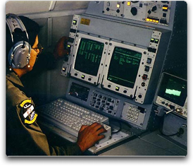 E-3 AWACS system