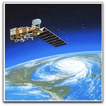 NPOESS satellite