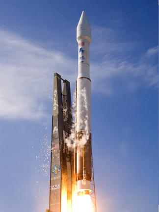 Atlas V launch PAN 111