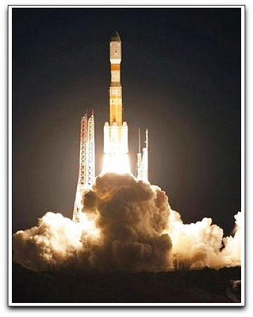 Japan's HTV launch