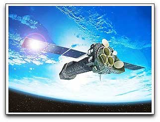 XMM-Newton satellite (ESA)