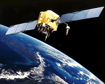 Telkom 3 satellite (ISS Reshetnev)