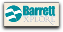 Barret Xplore logo