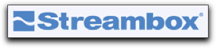 Streambox logo