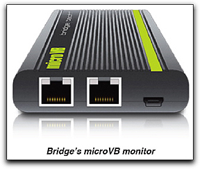 Bridge microVB monitor