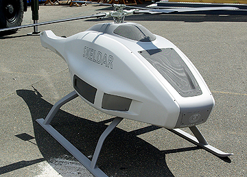 Saab Skeldar UAV