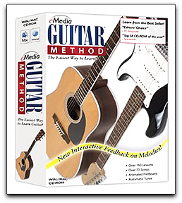 eMedia Guitar Method 5