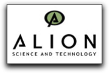 Alion Science + Tech logo