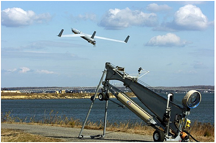 Navy laser UAV photo