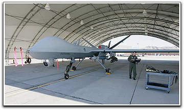 Reaper UAV