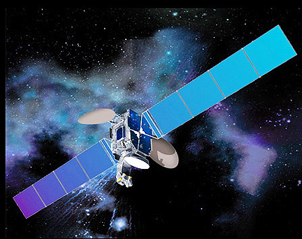ProtoStar 1 satellite