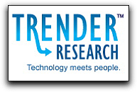 Trender Research logo