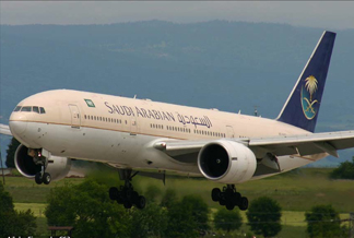 Saudi air