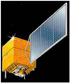 BERS-2 satellite