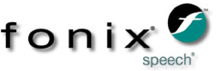 Fonix Speech logo