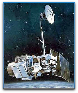 Landsat 5 satellite (USGS NASA)