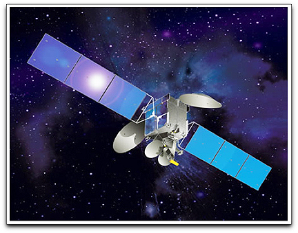 AsiaSat 5 satellite (SS/L)