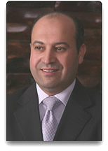 Khaled Derbas, Chairman, SmartSat