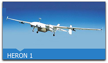 Heron 1 UAV (IAI)