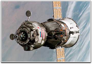 Soyuz spacecraft