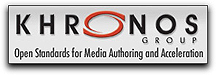 Khronos Group logo