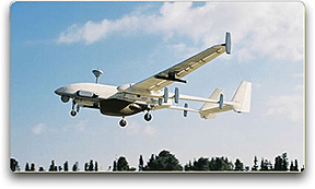 IAI Heron UAV
