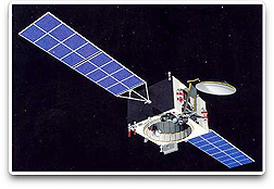 Khrunichev's KazSat-1 satellite