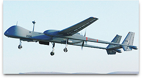 Heron UAV (AIA)