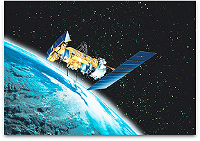 NOAA-N Prime satellite (LM)