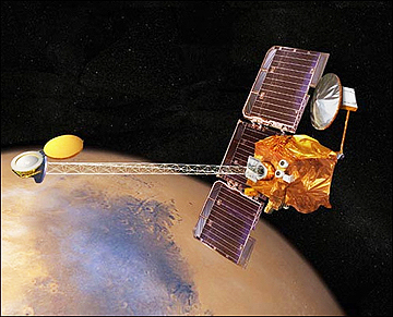 Mars Odyssey (NASA)