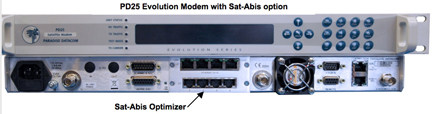 Paradise Evolution modem