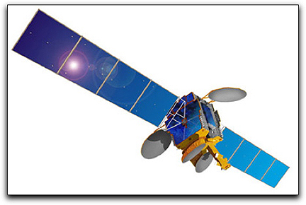 APStar 2R / Telstar 10 satellite