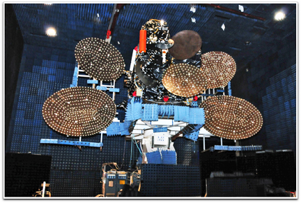 NSS-12 satellite