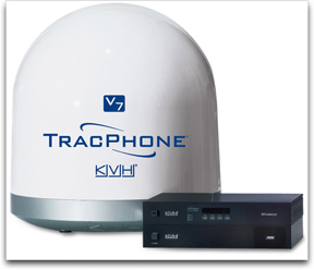 KVH TracPhone V7