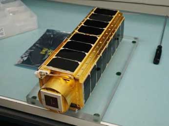 nanosatellite