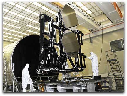 James Webb Space Telescope (NGS)