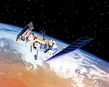 NOAA-N satellite (Lockheed Martin)