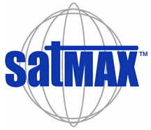 SatMax logo