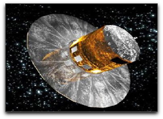 Gaia satellite (ESA)