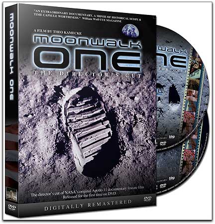 Moonwalk One DVD cover