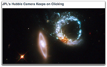 JPL Hubble camera