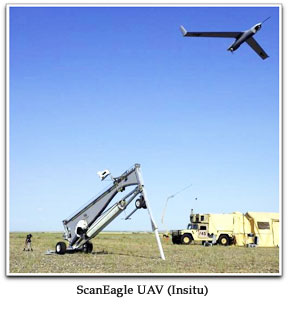 ScanEagle UAV (Insitu)