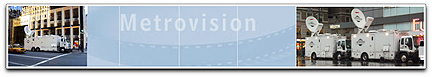 Metrovision banner (trucks)